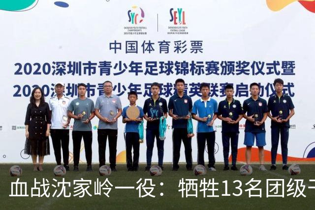 血战沈家岭一役：牺牲13名团级干部，8700余名战士倒在新中国建立前夜